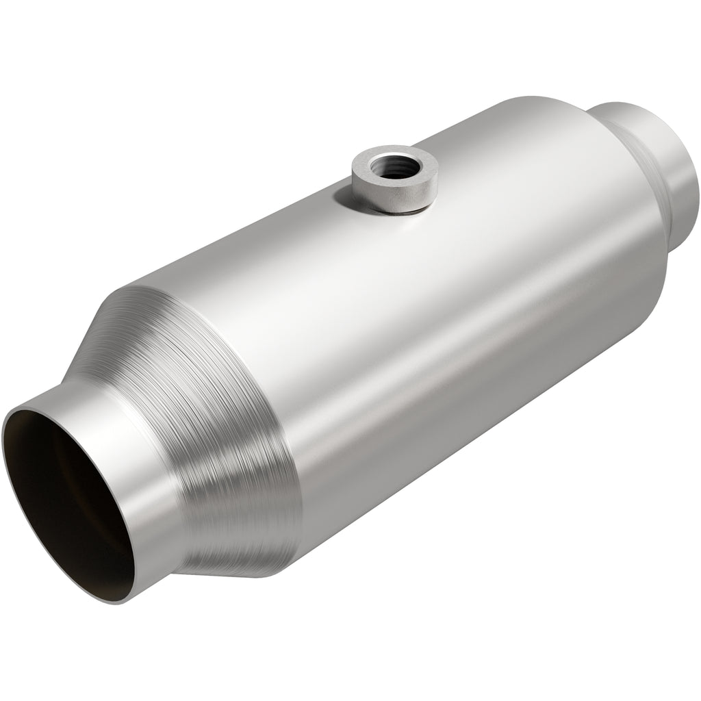 MagnaFlow Exhaust Products 4651356 California CARB Universal Catalytic Converter for Select Ford Expedition, Ford F-150, Lincoln Mark LT, Lincoln Navigator