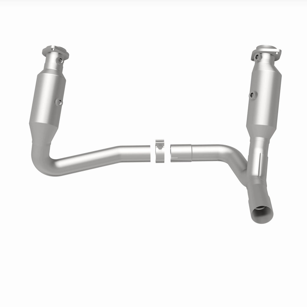 MagnaFlow Exhaust Products 21-972 OEM Grade Direct-Fit Catalytic Converter for Select Dodge Dakota