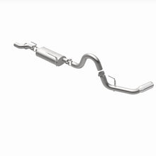 Load image into Gallery viewer, MagnaFlow Exhaust Products 19590 Street Series Polished Cat-Back System for Select Ford F-150