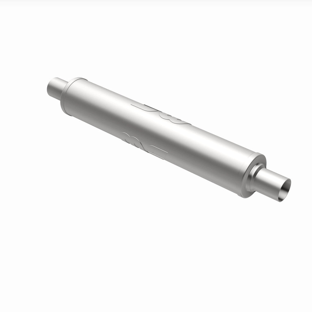 MagnaFlow Exhaust Products 10434 Straight-Through Performance Muffler; 2in. Center/Center; 4x22x4 Body