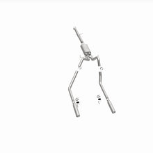 Load image into Gallery viewer, MagnaFlow Exhaust Products 15771 Street Series Polished Cat-Back System for Select Dodge Ram