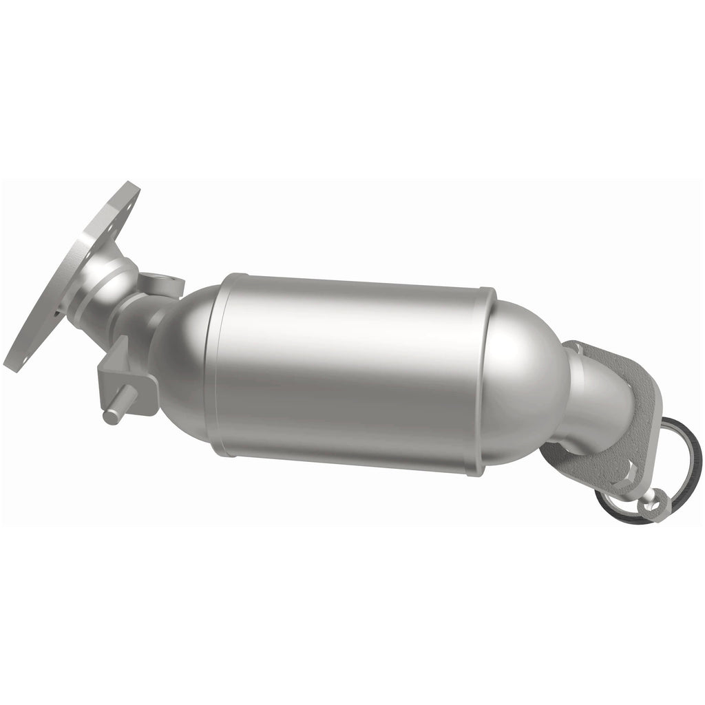 MagnaFlow Exhaust Products 22-009 OEM Grade Manifold Catalytic Converter for Select Lexus RX350, Lexus RX350L, Toyota Highlander, Toyota Sienna