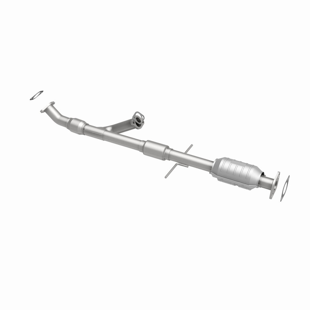 MagnaFlow Exhaust Products 441051 California CARB Direct-Fit Catalytic Converter for Select Hyundai Sonata