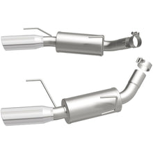 Load image into Gallery viewer, MagnaFlow Exhaust Products 16793 Competition Series Stainless 2.5 in Axle Back for Select Ford Mustang