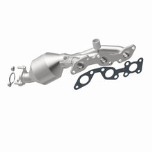 Load image into Gallery viewer, MagnaFlow Exhaust Products 49997 OEM Grade Manifold Catalytic Converter for Select Nissan Frontier, Nissan Xterra