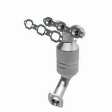 Load image into Gallery viewer, MagnaFlow Exhaust Products 51481 OEM Grade Manifold Catalytic Converter for Select Chrysler Pacifica
