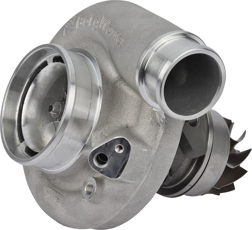 Alliant Power 12769095003 Turbocharger Compressor and Center Housing Assembly