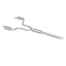 Load image into Gallery viewer, MagnaFlow Exhaust Products 16642 Street Series Polished Cat-Back System for Select Chrysler 300, Dodge Charger, Dodge Magnum