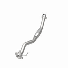 Load image into Gallery viewer, MagnaFlow Exhaust Products 49191 OEM Grade Direct-Fit Catalytic Converter for Select Buick Rainier, Chevrolet Trailblazer, GMC Envoy, Isuzu Ascender, Oldsmobile Bravada, Saab 9-7x