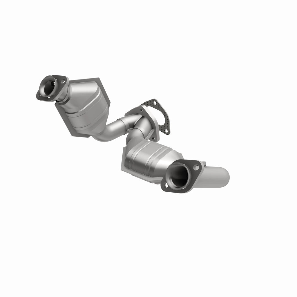 MagnaFlow Exhaust Products 447189 California CARB Direct-Fit Catalytic Converter for Select Ford Ranger, Mazda B3000, Mazda B4000