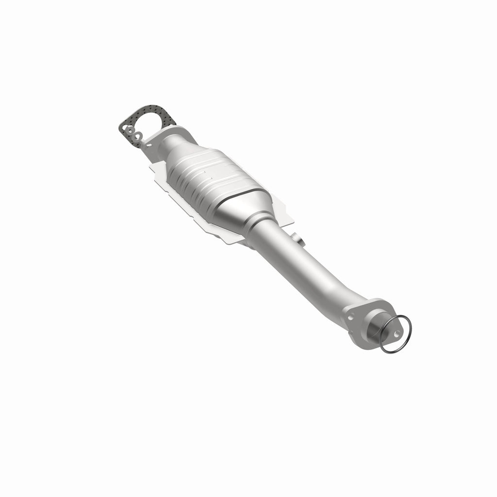 MagnaFlow Exhaust Products 49217 OEM Grade Direct-Fit Catalytic Converter for Select INFINITI QX56, Nissan Armada, Nissan Pathfinder Armada, Nissan TITAN