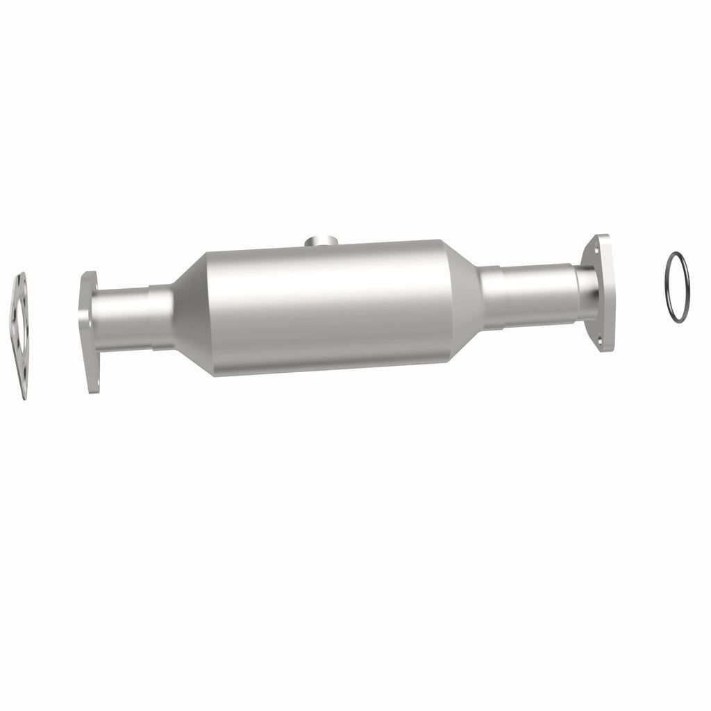 MagnaFlow Exhaust Products 4551020 California CARB Direct-Fit Catalytic Converter for Select Acura MDX, Honda Pilot