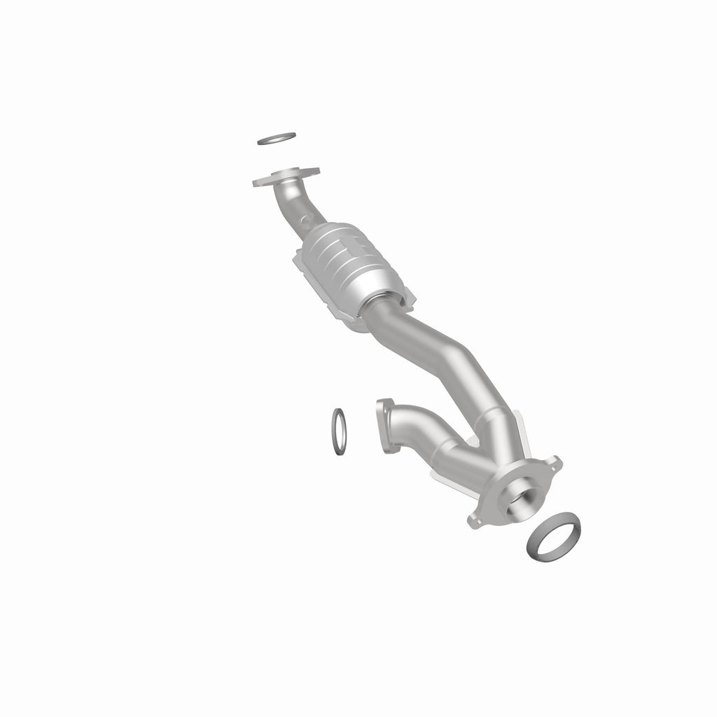 MagnaFlow Exhaust Products 51798 OEM Grade Direct-Fit Catalytic Converter for Select Lexus GX460