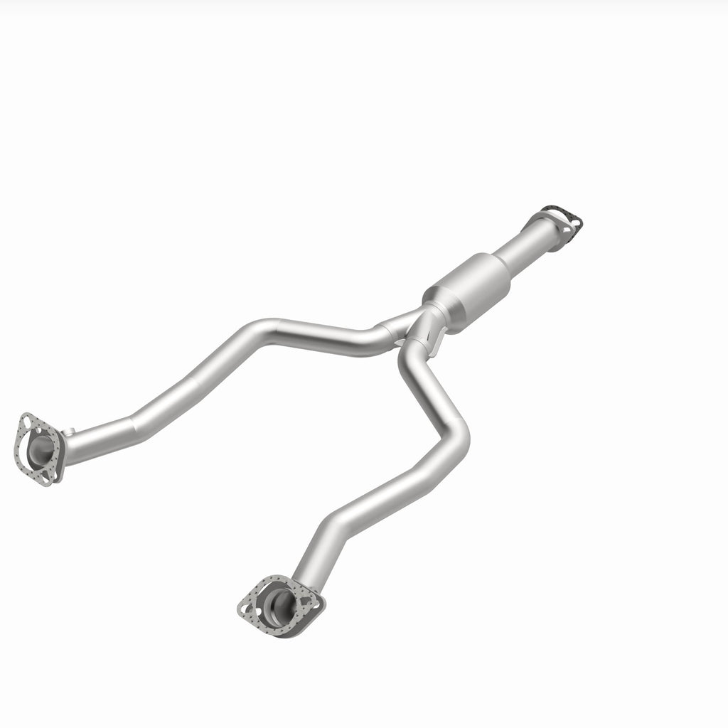 MagnaFlow Exhaust Products 21-094 OEM Grade Direct-Fit Catalytic Converter for Select Lexus LS400
