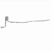Load image into Gallery viewer, MagnaFlow Exhaust Products 16640 Street Series Polished Cat-Back System for Select Scion tC