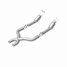 Load image into Gallery viewer, MagnaFlow Exhaust Products 16399 Metallic Grade Direct-Fit Catalytic Converter for Select Ford Mustang