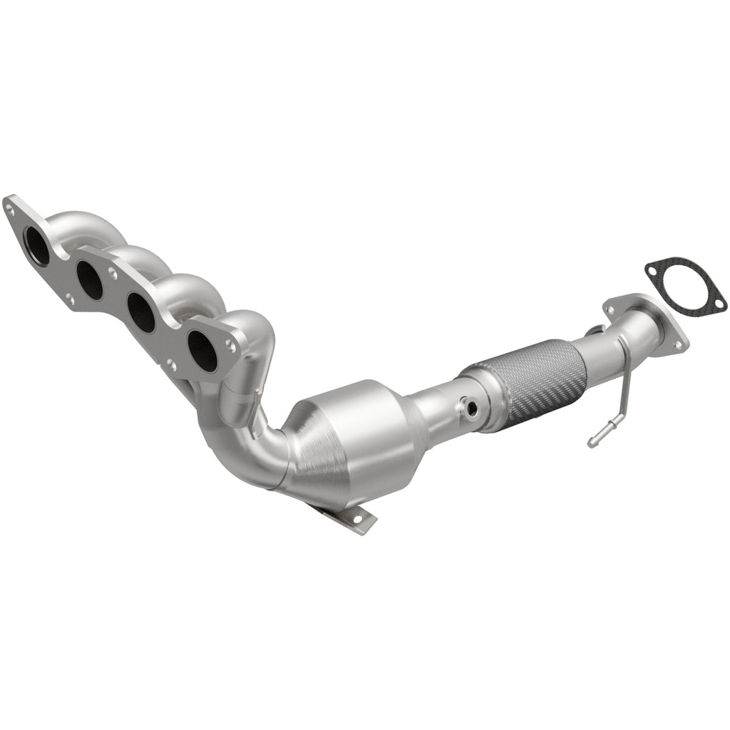 MagnaFlow Exhaust Products 5531253 California CARB Manifold Catalytic Converter for Select Ford Focus