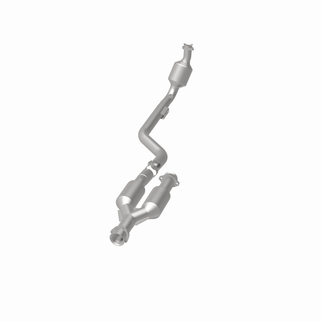MagnaFlow Exhaust Products 5411188 California CARB Direct-Fit Catalytic Converter for Select Chrysler Crossfire