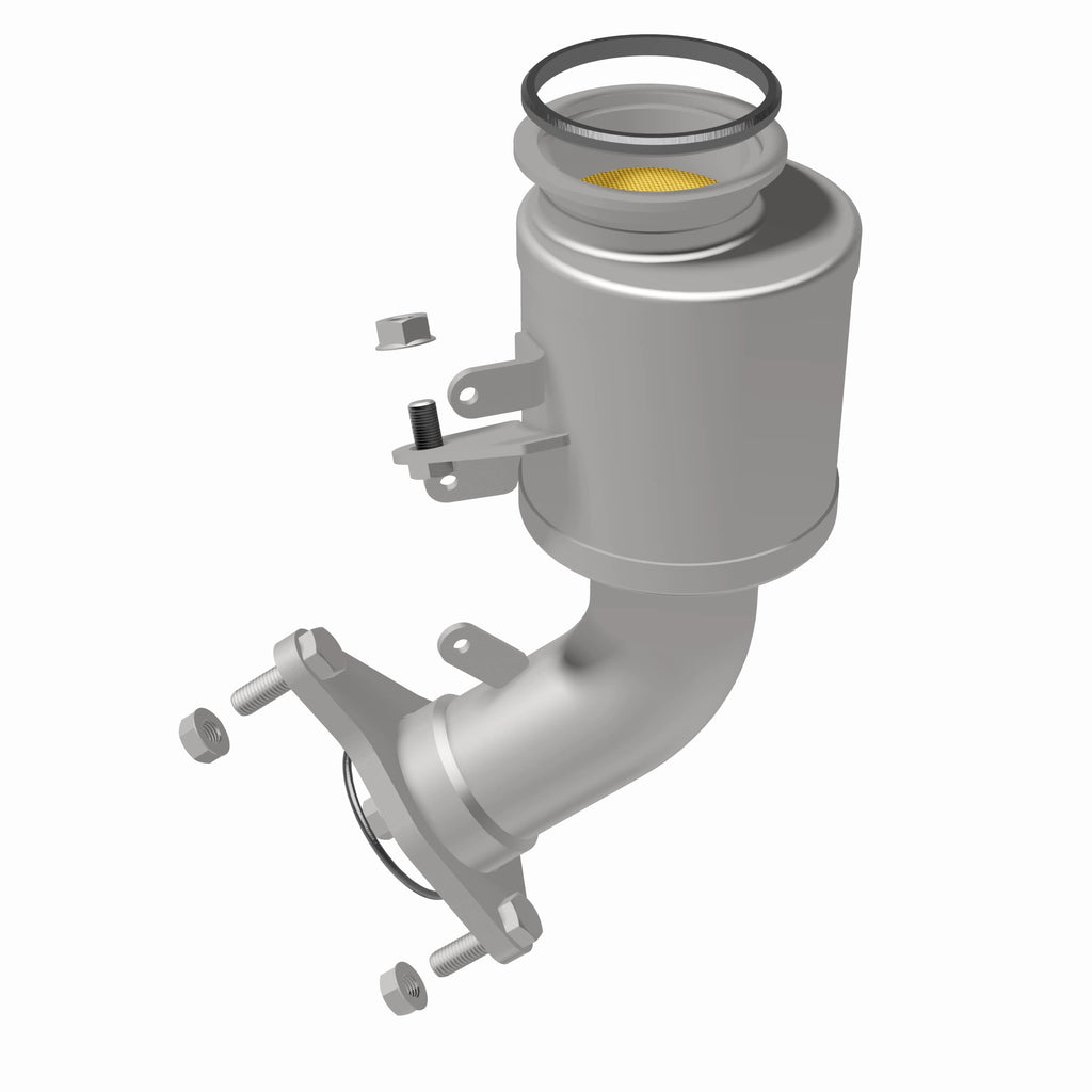 MagnaFlow Exhaust Products 280412 OEM Grade Direct-Fit Catalytic Converter for Select INFINITI Q50, INFINITI Q60