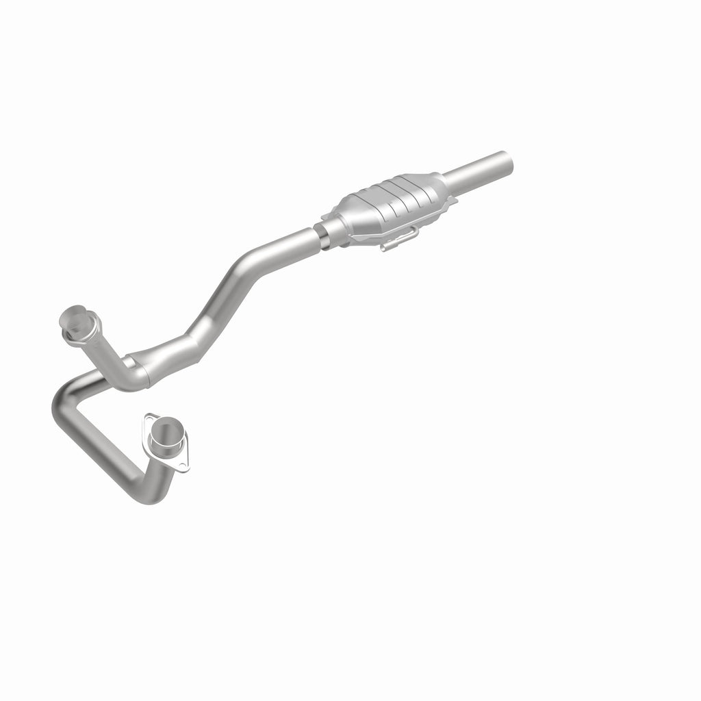 MagnaFlow Exhaust Products 93316 Standard Grade Direct-Fit Catalytic Converter for Select Ford E-150 Econoline, Ford E-150 Econoline Club Wagon, Ford E-250 Econoline, Ford E-250 Econoline Club Wagon, Ford E-350 Econoline, Ford E-350 Econoline Club Wagon