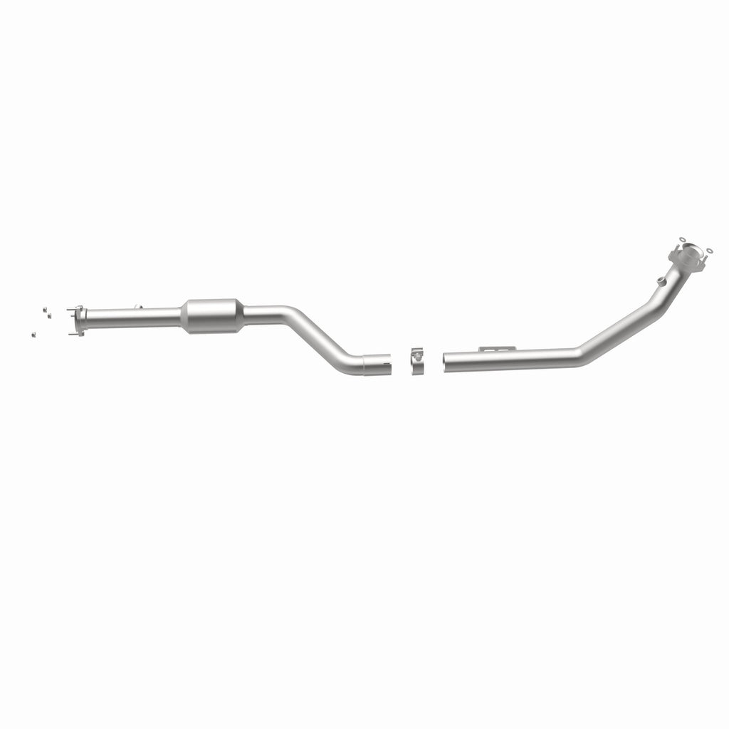 MagnaFlow Exhaust Products 4561722 California CARB Direct-Fit Catalytic Converter for Select Mercedes-Benz SLK230