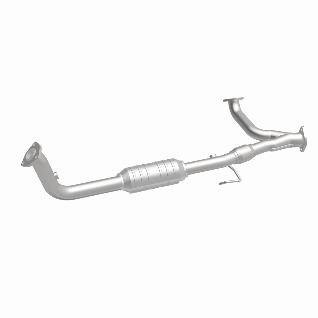 MagnaFlow Exhaust Products 23638 HM Grade Direct-Fit Catalytic Converter for Select Honda Passport, Isuzu Rodeo