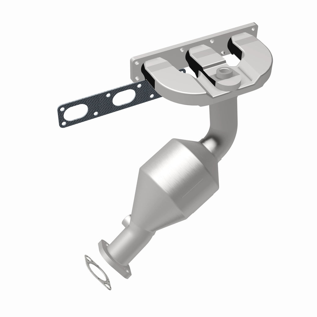 MagnaFlow Exhaust Products 452176 California CARB Manifold Catalytic Converter for Select BMW 323Ci, BMW 323i, BMW 328Ci, BMW 328i, BMW Z3