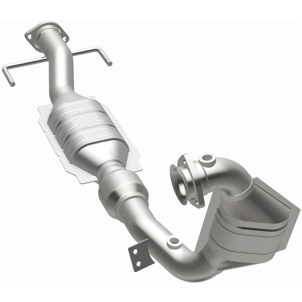 MagnaFlow Exhaust Products 23709 HM Grade Direct-Fit Catalytic Converter for Select Saab 9-5