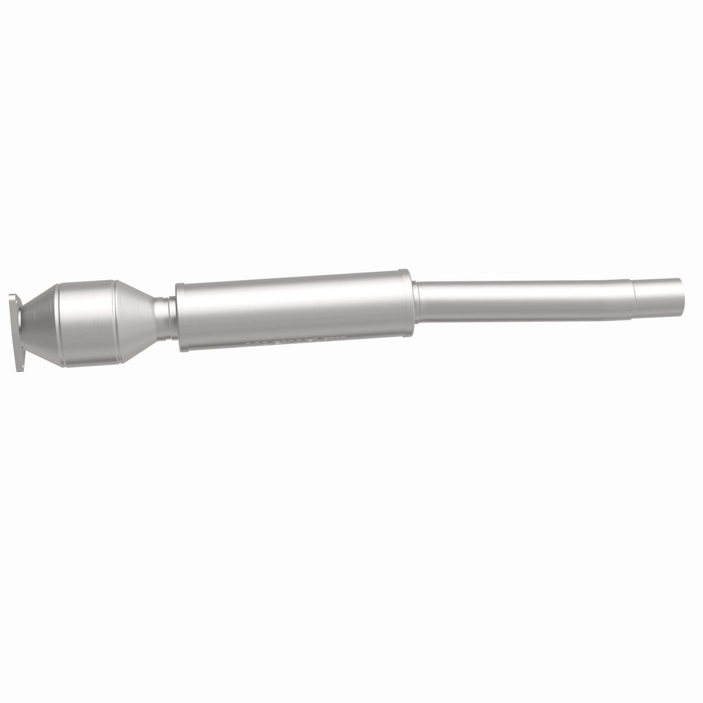 MagnaFlow Exhaust Products 441028 California CARB Direct-Fit Catalytic Converter for Select Mercedes-Benz CL500, Mercedes-Benz CLK430, Mercedes-Benz E430, Mercedes-Benz S430, Mercedes-Benz S500, Mercedes-Benz SL500, Volkswagen Phaeton