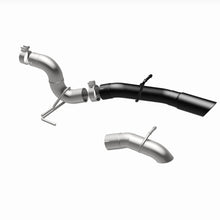 Load image into Gallery viewer, MagnaFlow Exhaust Products 19505 Street Series Black Coated DPF Back System for Select Jeep Wrangler