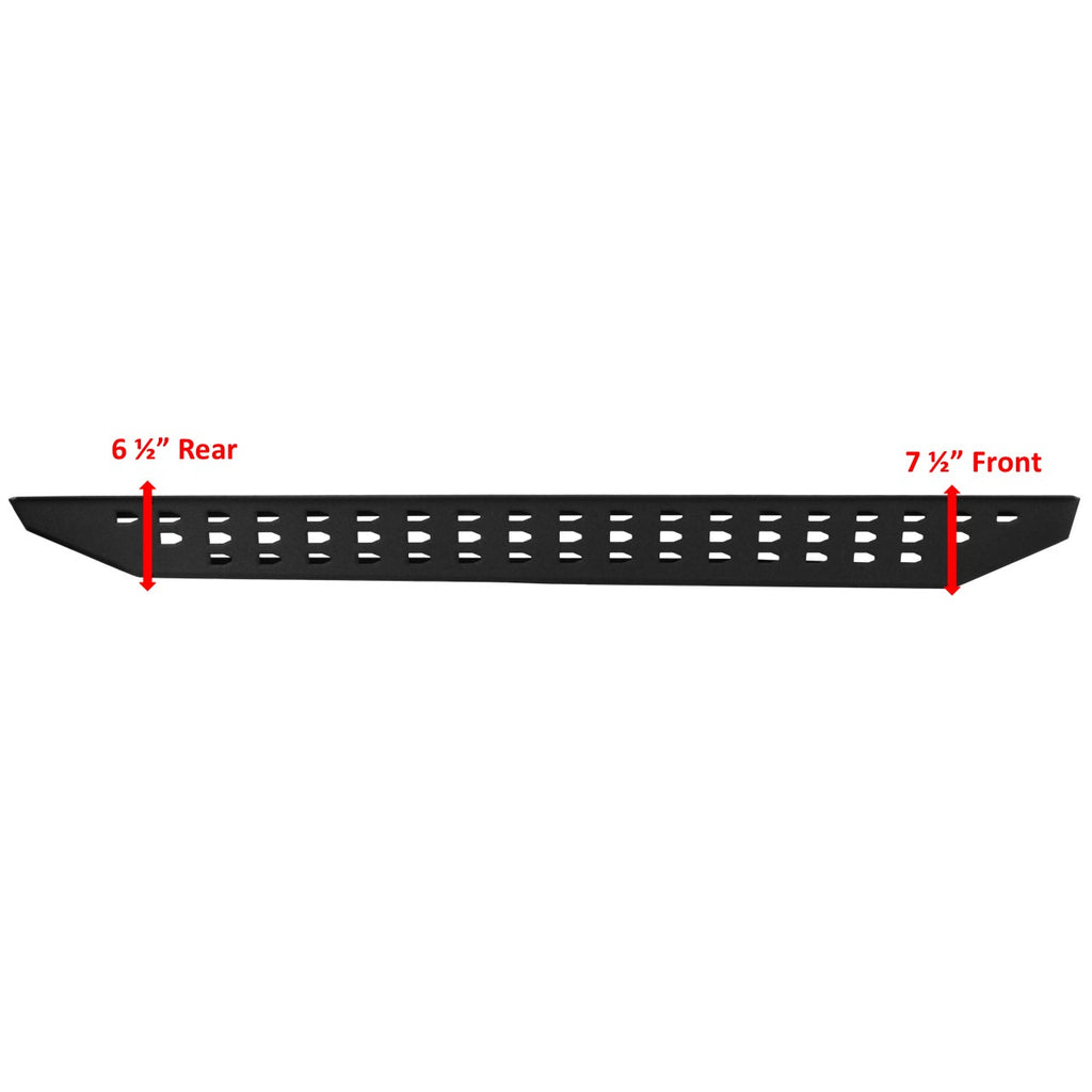 ~(52-Lbs.-92X10x6)~-Rb20-Running-Boards-87-Long-Running-Boards-Side-Step-Universal----