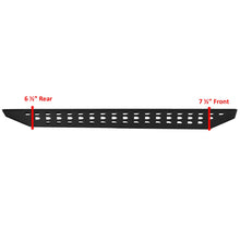 Load image into Gallery viewer, ~(52-Lbs.-92X10x6)~-Rb20-Running-Boards-87-Long-Running-Boards-Side-Step-Universal----