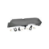 Rough Country 794 Jeep Gas Tank Skid Plate 07-18 Wrangler JK 2 Door