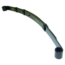 Load image into Gallery viewer, Crown Automotive Jeep Replacement 52000051 4-Leaf Standard Duty Leaf Spring for 1984-2001 Jeep XJ Cherokee, Bushings Incl. for Select Jeep Cherokee