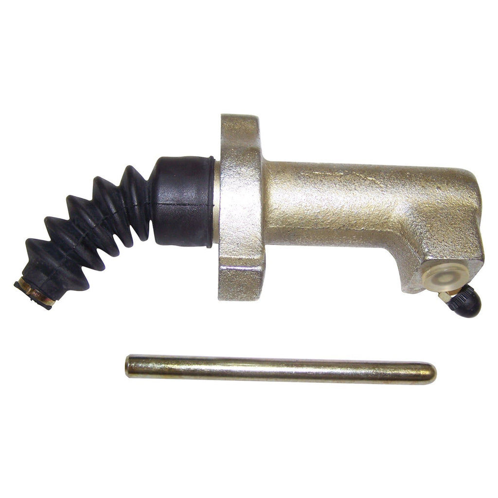 Crown Automotive Jeep Replacement 52000070 Clutch Slave Cylinder for Jeep 83-86 CJs & 84-86 XJ, MJ w/ 2.5L, 2.8L Engines for Select Jeep CJ5, Jeep CJ7, Jeep Cherokee, Jeep Comanche, Jeep Scrambler