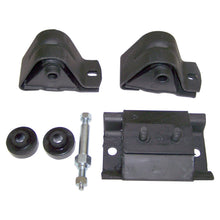 Load image into Gallery viewer, Crown Automotive Jeep Replacement 52000074K Engine Mount Kit for 1987-1990 YJ Wrangler w/ 2.5L Engine for Select Jeep Wrangler