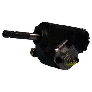 Crown Automotive Jeep Replacement 52000089 Steering Box for Select Jeep 87-98 YJ, TJ, 84-93 XJ, MJ, w/ LHD, w/ Manual Strg.
