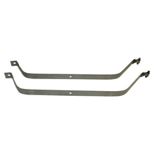 Load image into Gallery viewer, Crown Automotive Jeep Replacement 52000128K Fuel Tank Strap Set for 1984-1996 Jeep XJ Cherokee, Includes 2 Straps for Select Jeep Cherokee