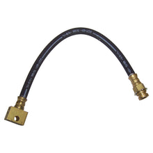 Load image into Gallery viewer, Crown Automotive Jeep Replacement 52000162 Rear Brake Hose for Select 1984-1989 Jeep XJ Cherokee (Body to Rear Axle)