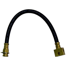 Load image into Gallery viewer, Crown Automotive Jeep Replacement 52000162 Rear Brake Hose for Select 1984-1989 Jeep XJ Cherokee (Body to Rear Axle)