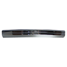 Load image into Gallery viewer, Crown Automotive Jeep Replacement 52000177 Chrome Front Bumper for Jeep 84-96 XJ Cherokee or 86-92 MJ Comanche for Select Jeep Cherokee, Jeep Comanche