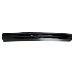 Crown Automotive Jeep Replacement 52000177 Chrome Front Bumper for Jeep 84-96 XJ Cherokee or 86-92 MJ Comanche for Select Jeep Cherokee, Jeep Comanche