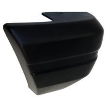 Load image into Gallery viewer, Crown Automotive Jeep Replacement 52000178 Right Front Bumper End Cap for Select 84-90 Jeep XJ Cherokee, MJ Comanche