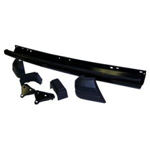 Load image into Gallery viewer, Crown Automotive Jeep Replacement 52000185K Black Front Bumper Kit for 1984-1996 Jeep XJ Cherokee &amp; MJ Comanche for Select Jeep Cherokee, Jeep Comanche