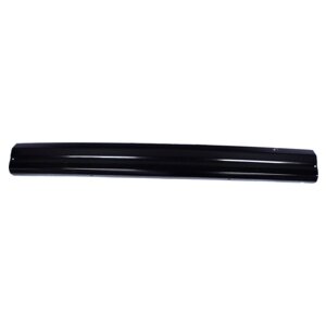 Crown Automotive Jeep Replacement 52000185 Gloss Black Front Bumper for Jeep 84-96 XJ Cherokee or 86-92 MJ Comanche for Select Jeep Cherokee, Jeep Comanche