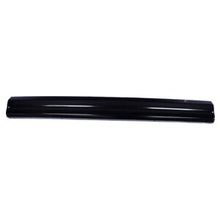 Load image into Gallery viewer, Crown Automotive Jeep Replacement 52000185 Gloss Black Front Bumper for Jeep 84-96 XJ Cherokee or 86-92 MJ Comanche for Select Jeep Cherokee, Jeep Comanche