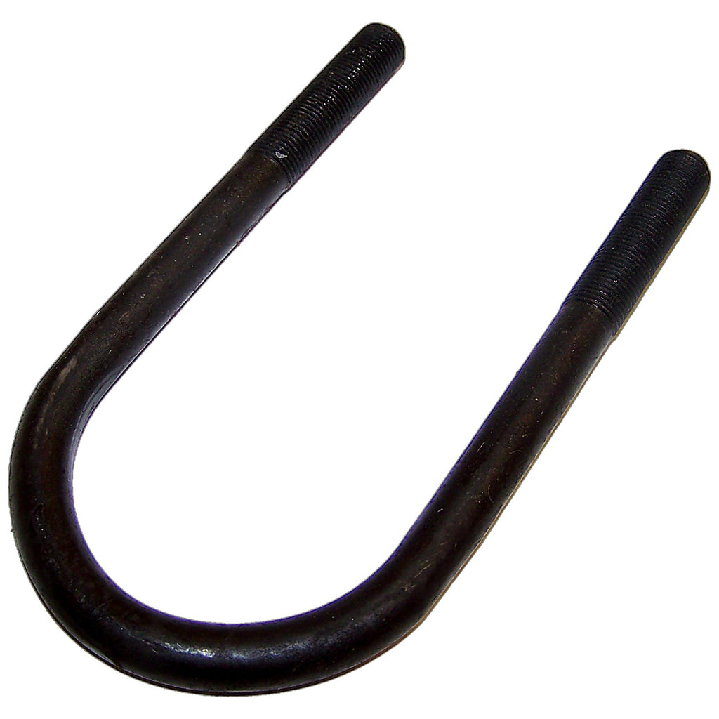 Crown Automotive Jeep Replacement 52000232 Rear U-Bolt for 1984-1989 XJ Cherokee w/ Dana 35 Rear Axle, L or R, 3.08" Wide for Select Jeep Cherokee