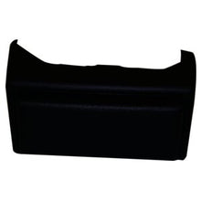 Load image into Gallery viewer, Crown Automotive Jeep Replacement 52000463 Left Front Bumper Guard for Jeep 84-96 XJ Cherokee, 86-92 MJ Comanche, Black for Select Jeep Cherokee, Jeep Comanche
