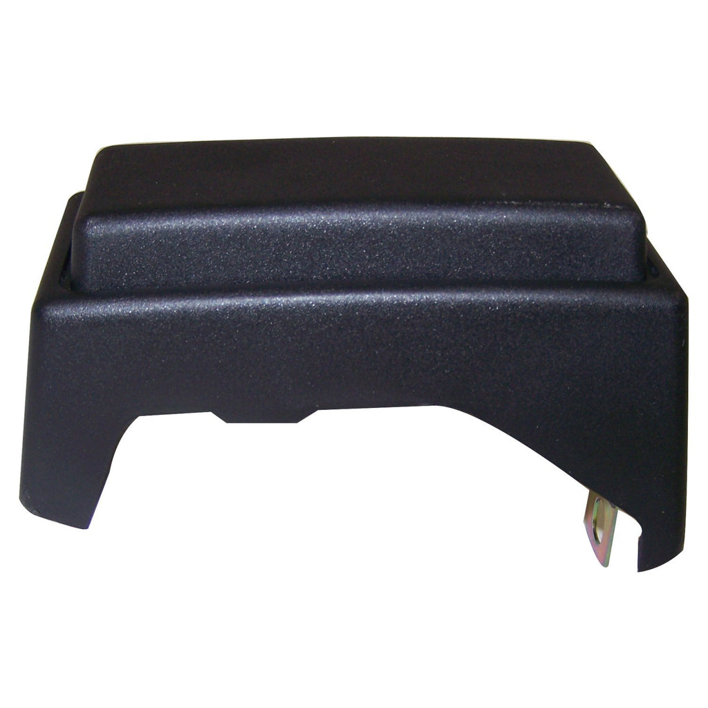 Crown Automotive Jeep Replacement 52000468 Black Right Rear Bumper Guard for 1984-1991 Jeep XJ Cherokee for Select Jeep Cherokee