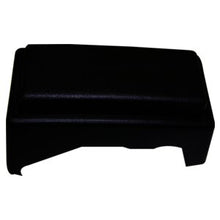 Load image into Gallery viewer, Crown Automotive Jeep Replacement 52000469 Black Left Rear Bumper Guard for 1984-1991 Jeep XJ Cherokee for Select Jeep Cherokee